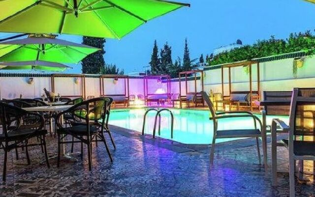 Hôtel GAÏA