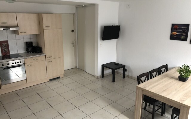 Duplex near Lycée Jean Mermoz