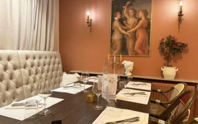 Hotel il Castello Borghese