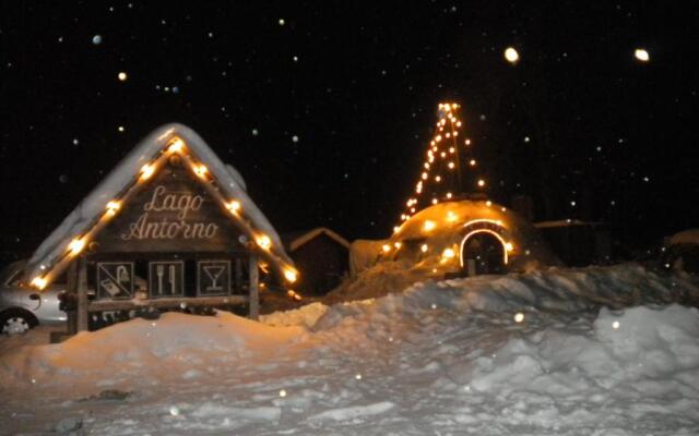 Albergo Chalet Lago Antorno