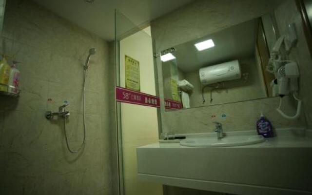Bengbu 58 Apartment Hotel Yintai Branch