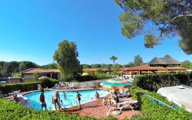 Happy Camp mobile homes in Camping Free Beach