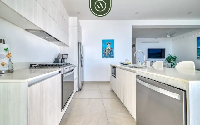 1BR Condo Near to Beach