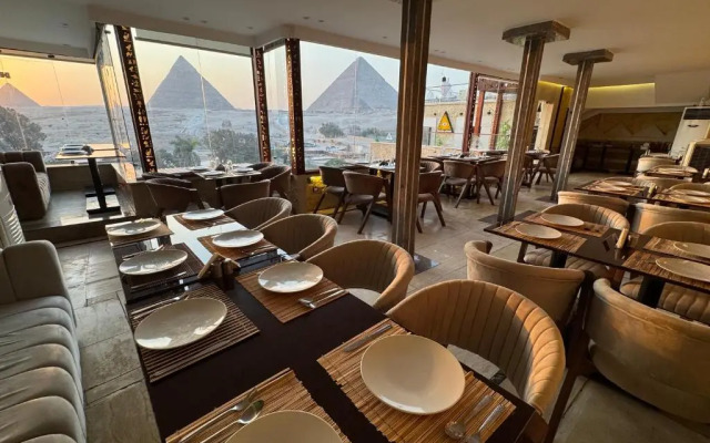 Sahara Pyramids Inn