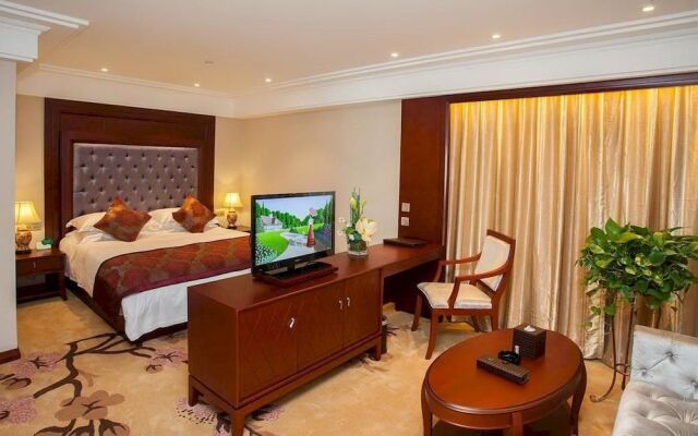 Shui Xin Hotel Wenzhou