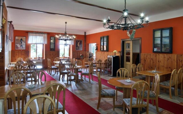 Hotel Pod Šikmou Věží