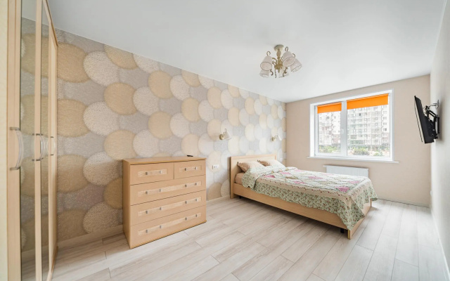 Well Apartments (Вэлл Апартментс) на улице Зеленый бульвар 26