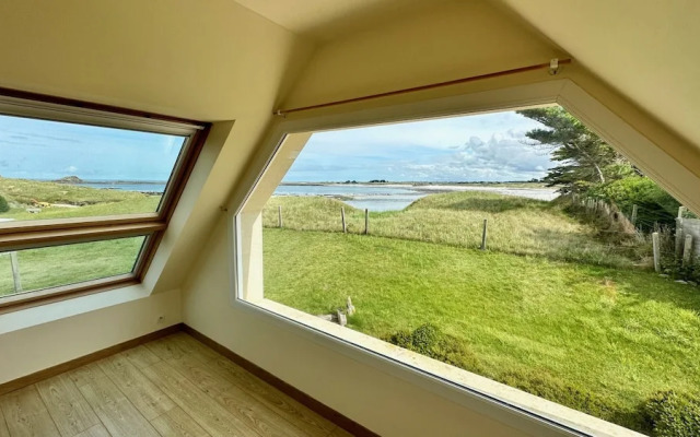 Unusual Accommodation Right on the Water