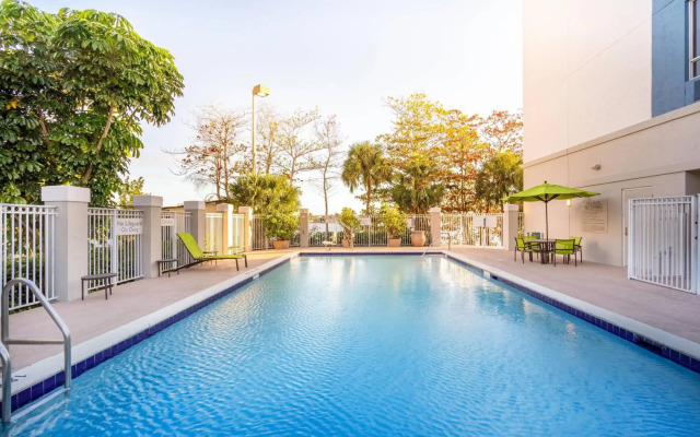 SpringHill Suites by Marriott Miami Airport South Blue Lagoon Area