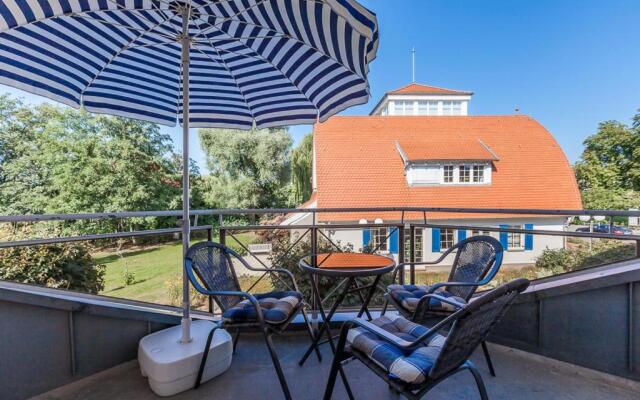 Waterkant Wohnung 06 - Strandhafer