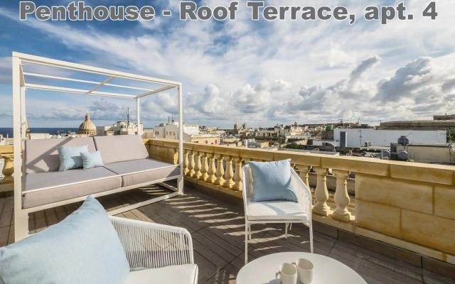 Valletta Hastings Suites