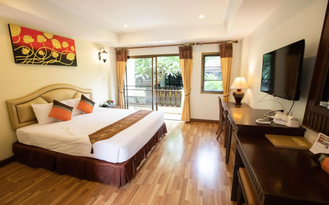 Luckswan resort