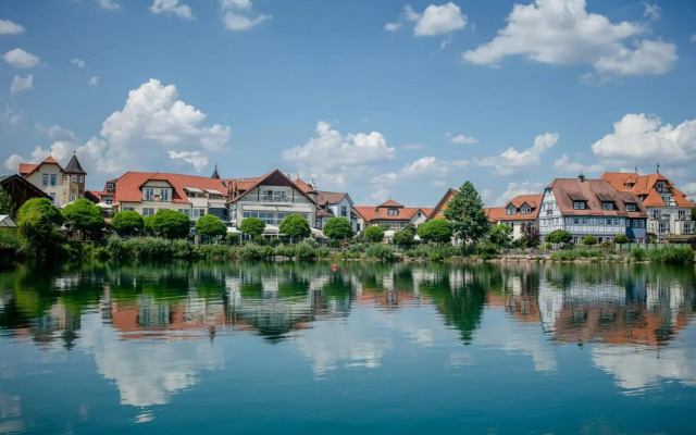 Seehotel Niedernberg - Das Dorf am See