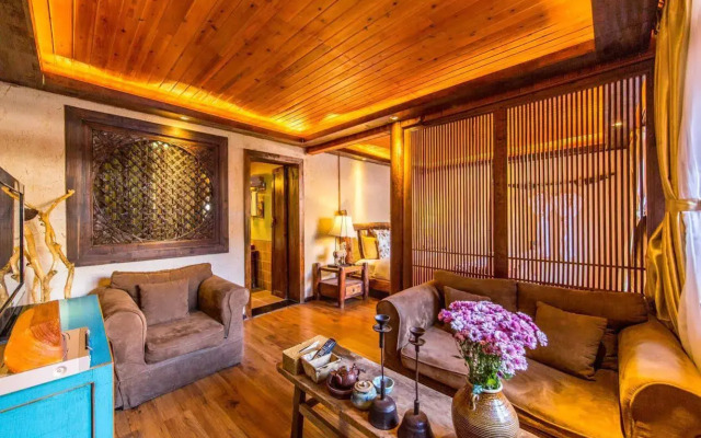 Lijiang Huifeng Hotel