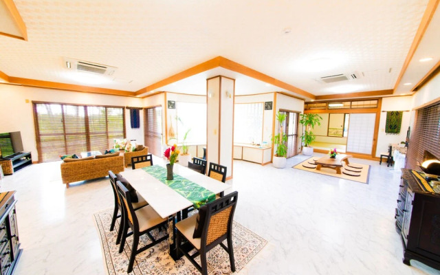 Palm Villa Ishigakijima yugafu