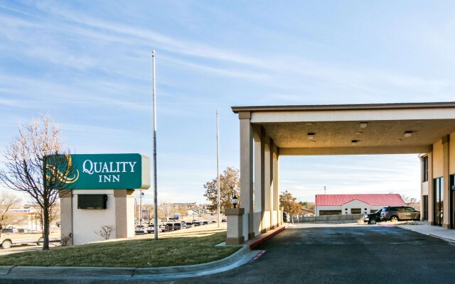 Quality Inn West Medical Center