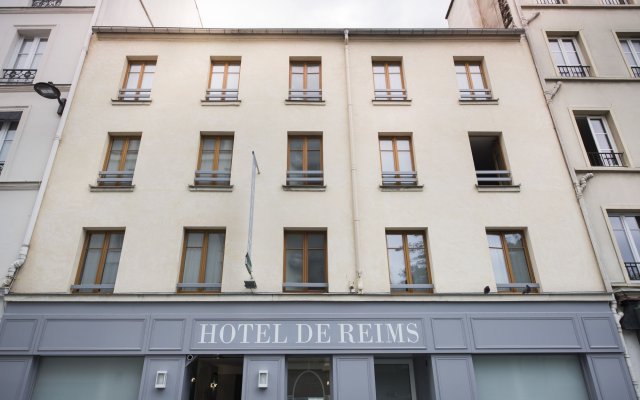 Hotel De Reims