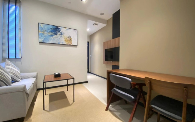 Momentus Serviced Residences Novena