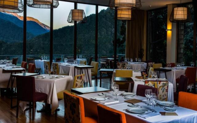 Uman Lodge Patagonia Chile