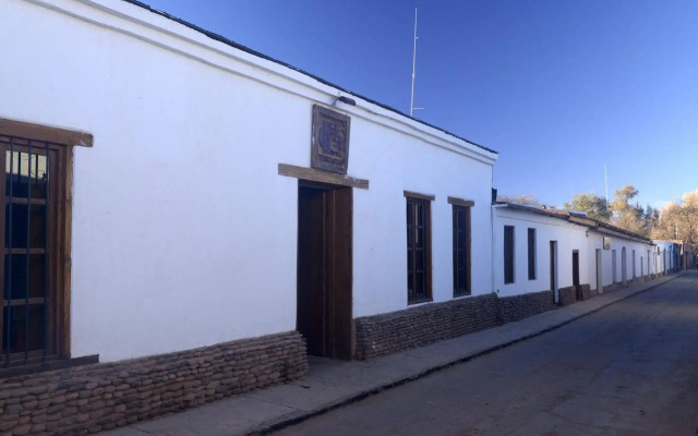Terrantai Lodge Hotel