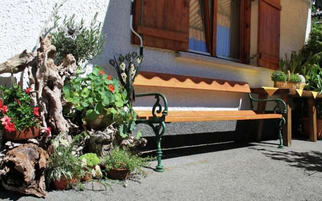 Cozy Apartment near Ski Area in Sankt Gallenkirch