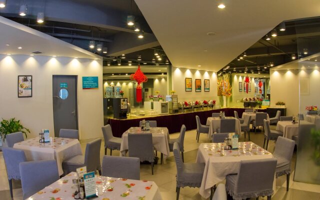 Jinjing Inn North Gonghexin Rd