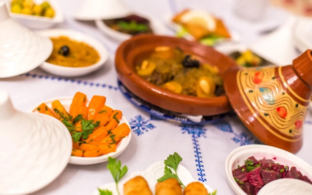 Riad Fez Yamanda