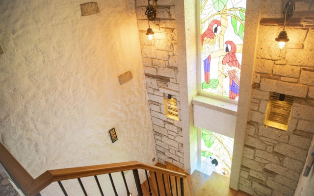 Stone Garden Tas Hotel