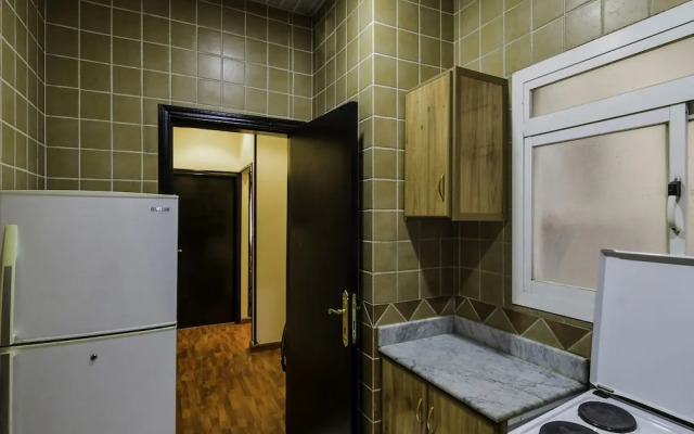 OYO 131 Al Hamra Palace Al Jawazat Branch