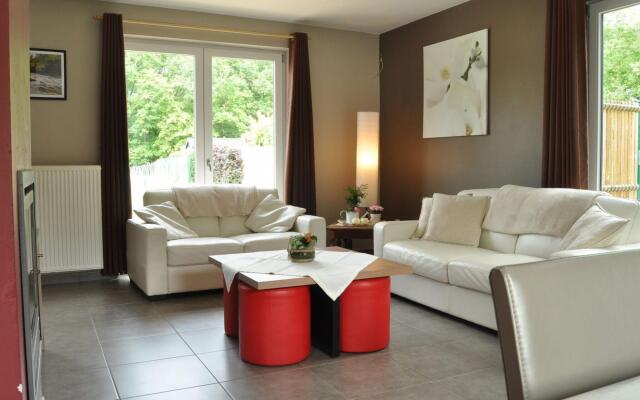 Nice Holiday Home in Bomal -durbuy With Garden