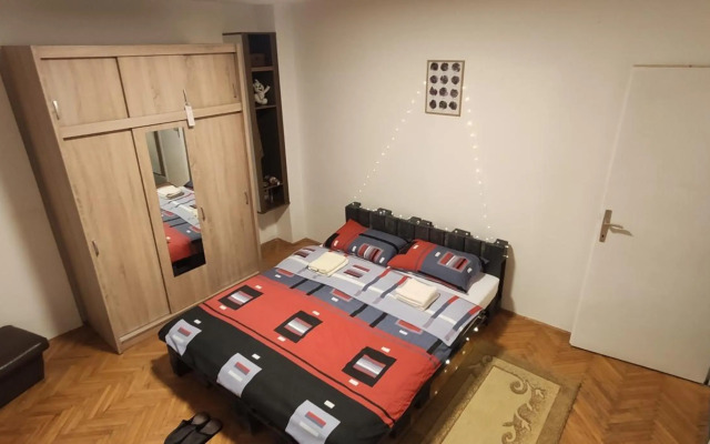 3pko City center apartment