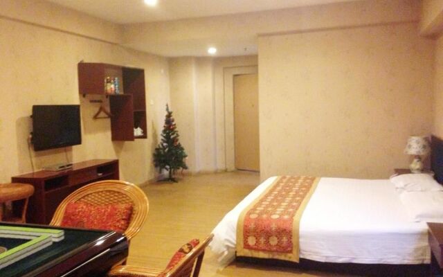 Xingangwan Business Hotel