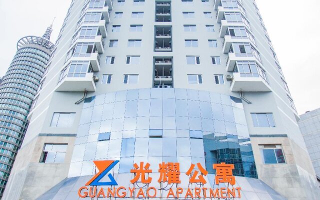 Beijing Guangyao Service Apartment Chaoyangmen