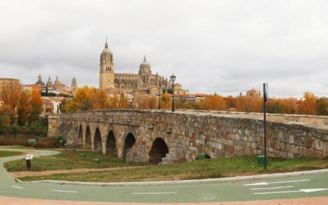 Apartamento Turísticos Puente Romano P3 1-A