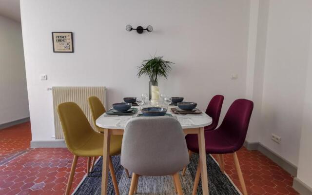 Appart Hotel Centifolia - Place aux aires