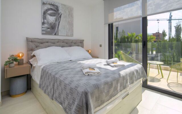 House Bruselas Benidorm