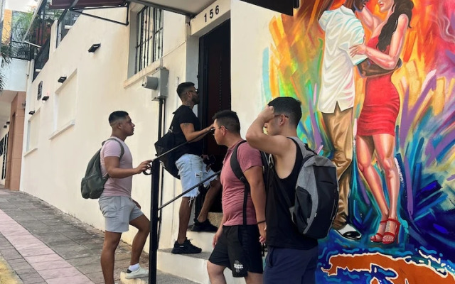 Spartacus Boutique Hostel for Men