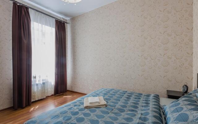 DeRent Aparts (ДеРент Апартс) на проспекте Невский 66