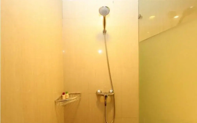 Jinjiang Metropolo Wuhan Jingkai Wanda