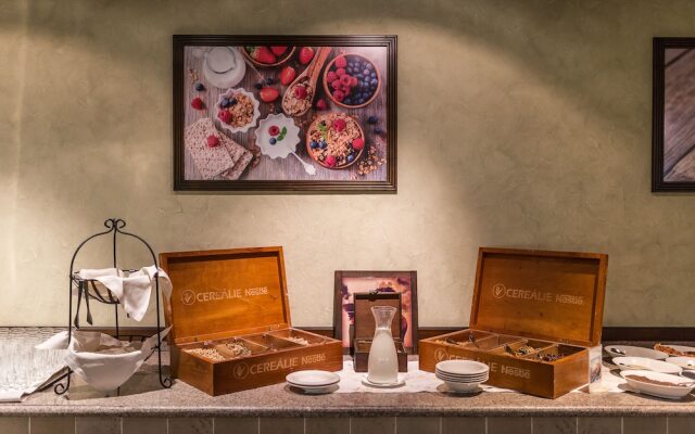 Wellness Hotel Borovica