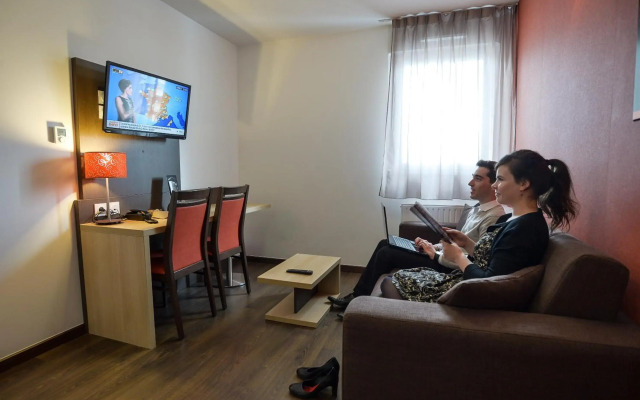 Apparthotel Privilodges Carré de Jaude