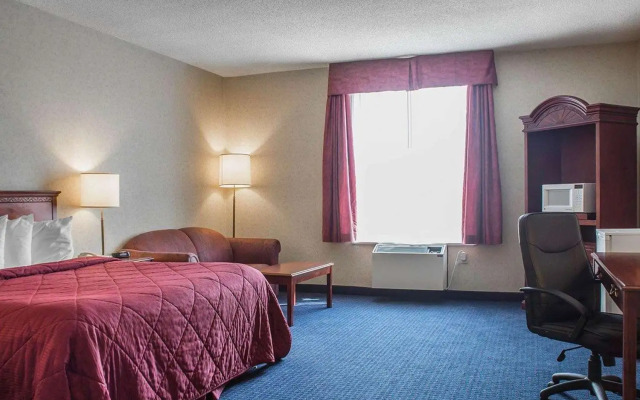 Quality Hotel & Suites