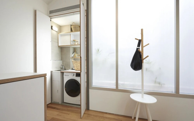 Studio Reuss - a City Retreat