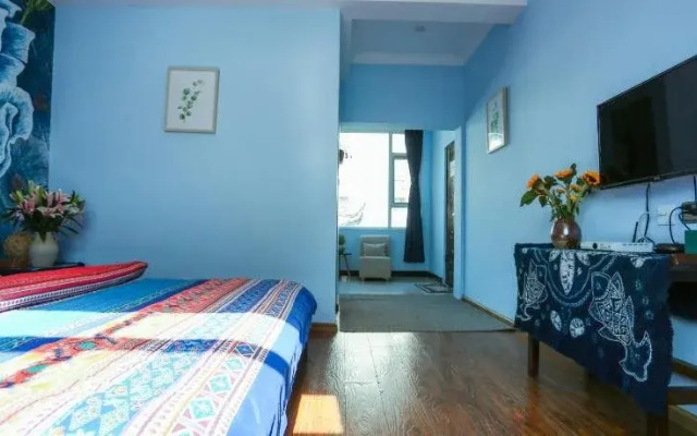 Shuimu Yunxiao Huanxi Courtyard B&B (Dali Ancient Town Branch)