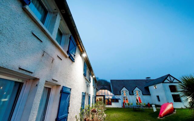 ibis Brest Kergaradec