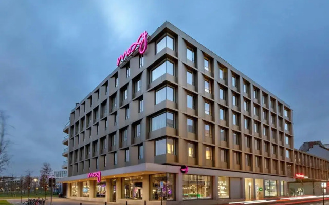 Moxy Antwerp