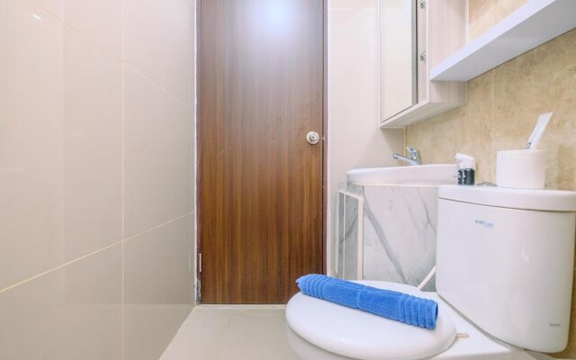 Comfy And Modern 2Br At Transpark Cibubur Apartment