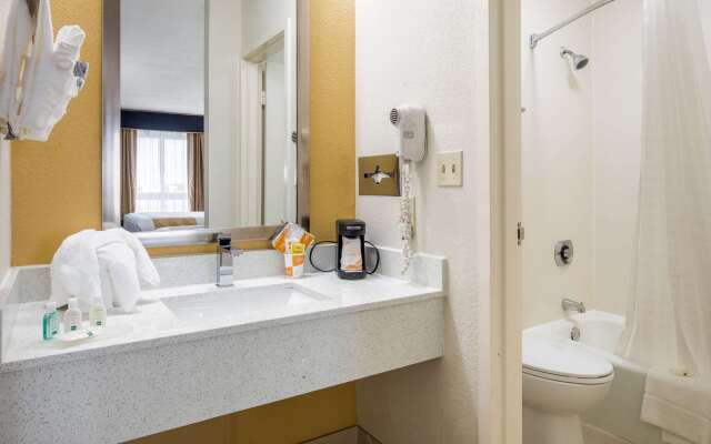 Quality Inn West Fort Worth