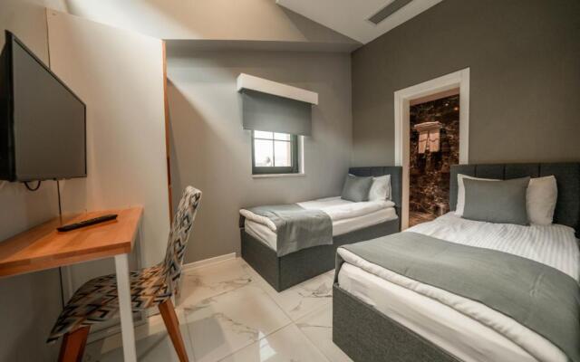 Sapanca Alfa Suites&SPA Hotel