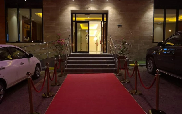 Makarem furnished apartment